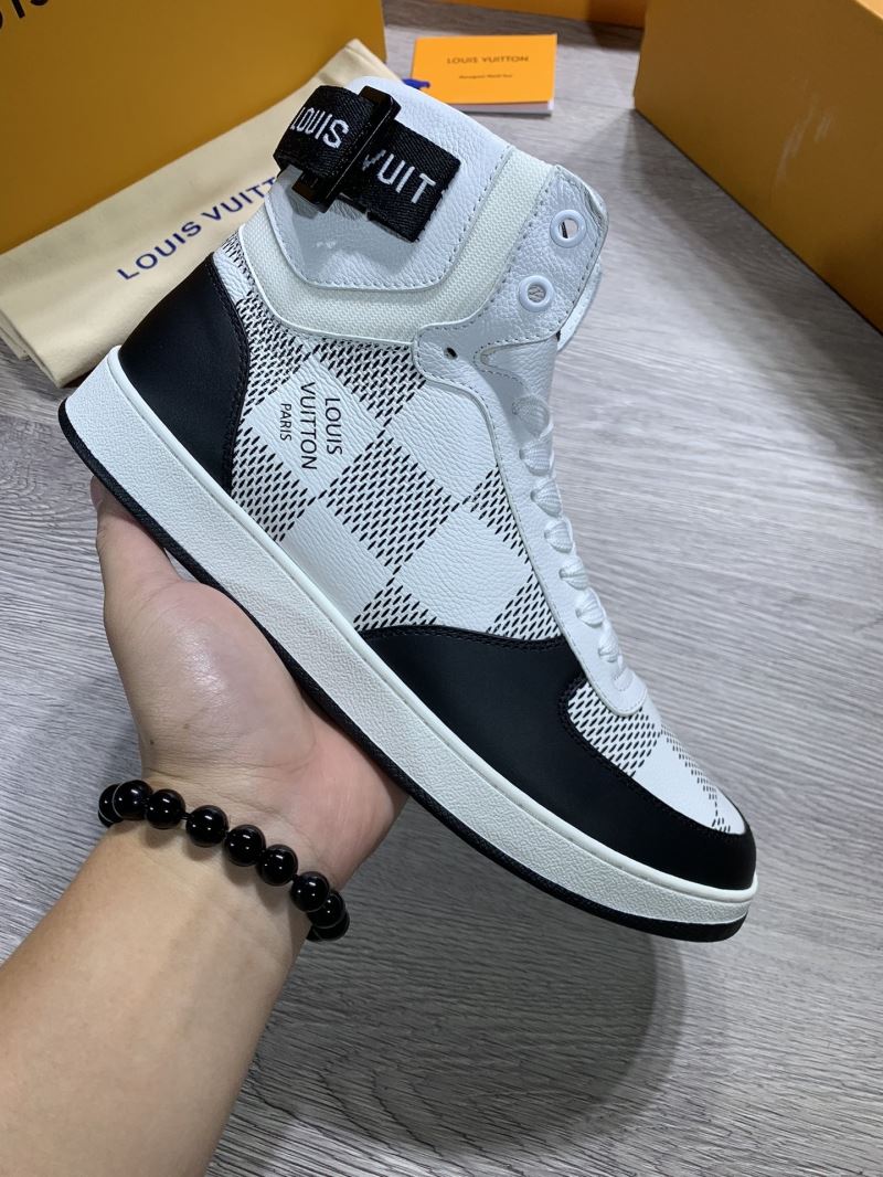 Louis Vuitton High Shoes